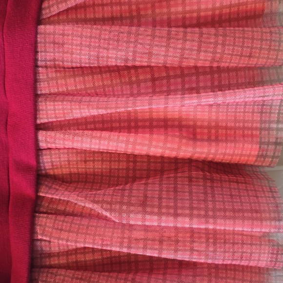 BTWEEN BRAND TODDLER GIRLS PINK LONG SLEEVES DRESS WITH MATCHING HEADBAND 2T - Picture 4 of 15